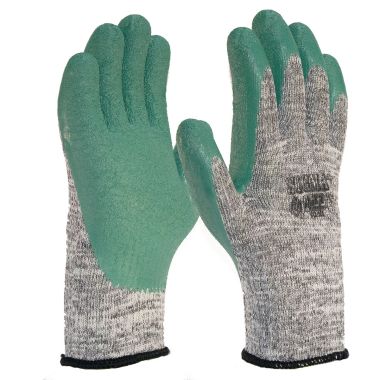 Latex work gloves-code 422