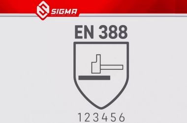 دستکش کار ایمنی - EN388 راهنمای استاندارد