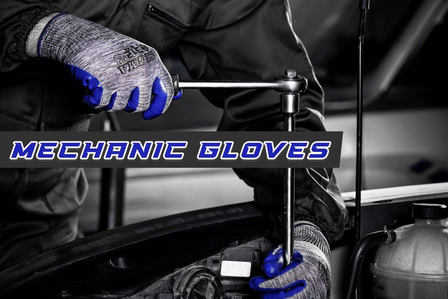 Mechanic gloves