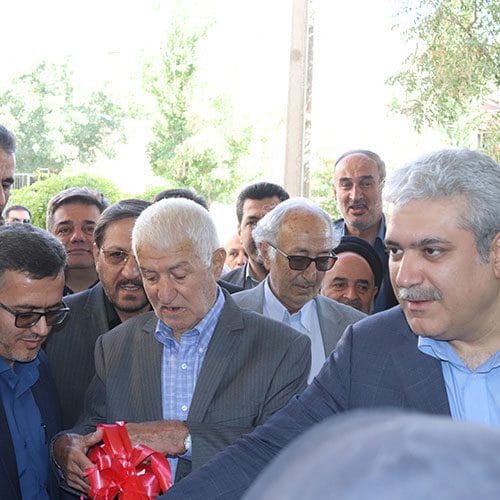 بازدید جناب ستاری ( معاون علمی و فناوری رئیس جمهور )