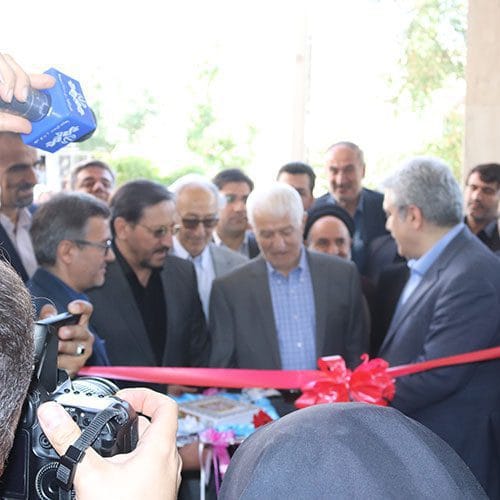 بازدید جناب ستاری ( معاون علمی و فناوری رئیس جمهور )