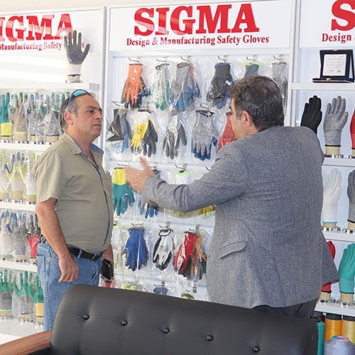 بازدید تجار ارمنستان