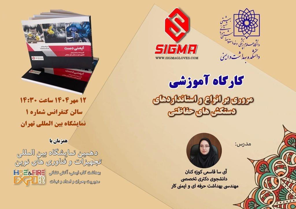 کارگاه آموزشی سیگما