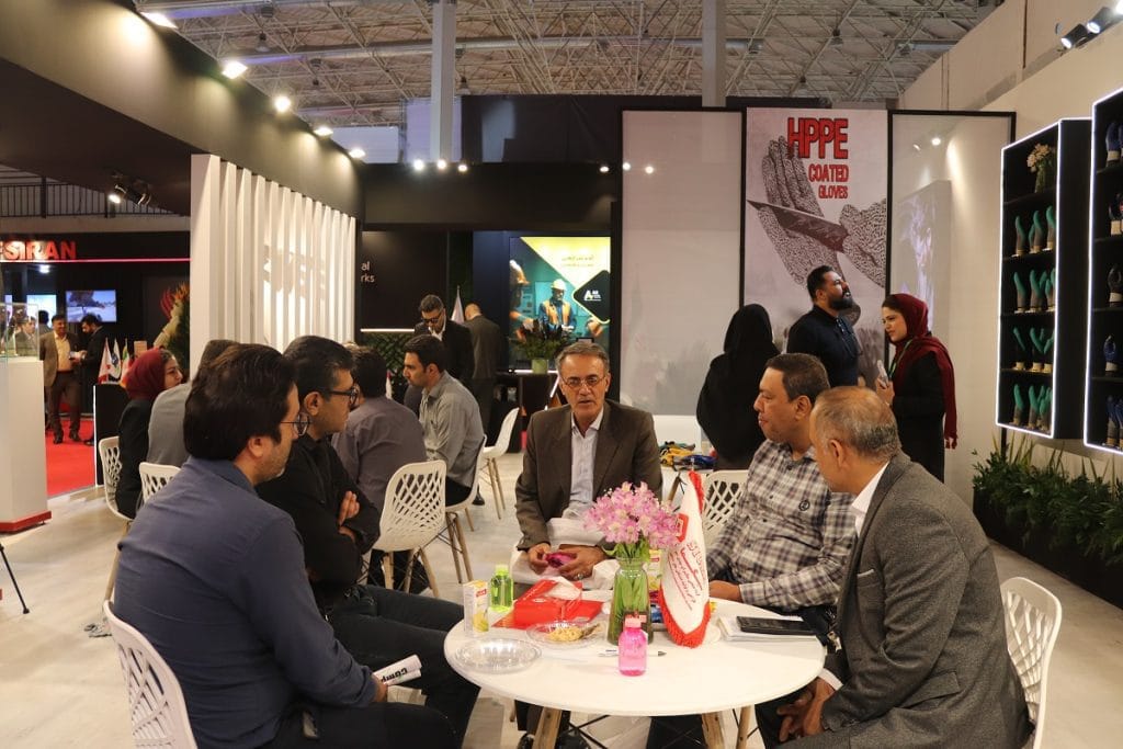 نمایشگاه تهران